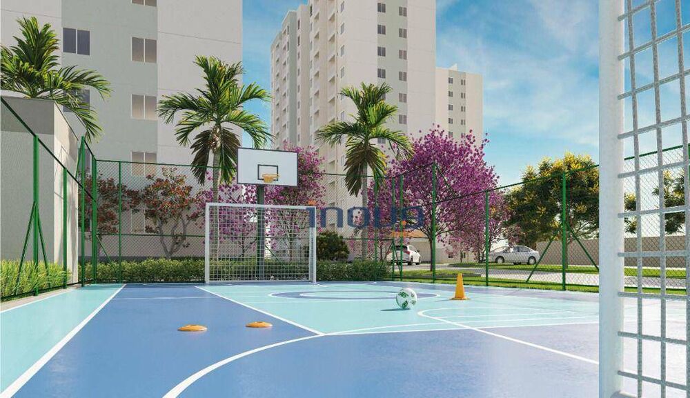 Apartamento à venda com 2 quartos, 52m² - Foto 6