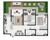 Apartamento, 2 quartos, 52 m² - Foto 7