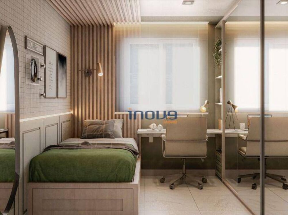 Apartamento, 3 quartos, 68 m² - Foto 2