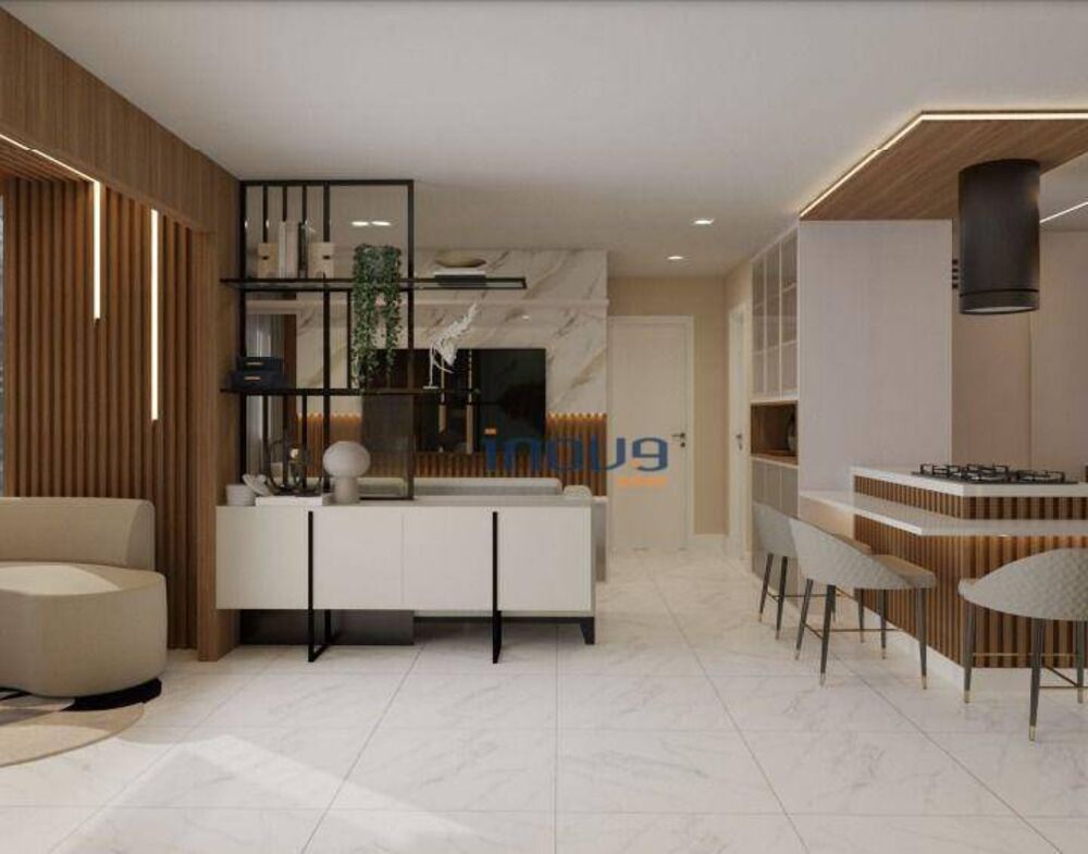 Apartamento, 3 quartos, 68 m² - Foto 1