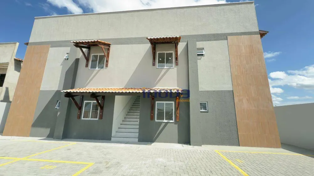 Apartamento, 2 quartos, 52 m² - Foto 1