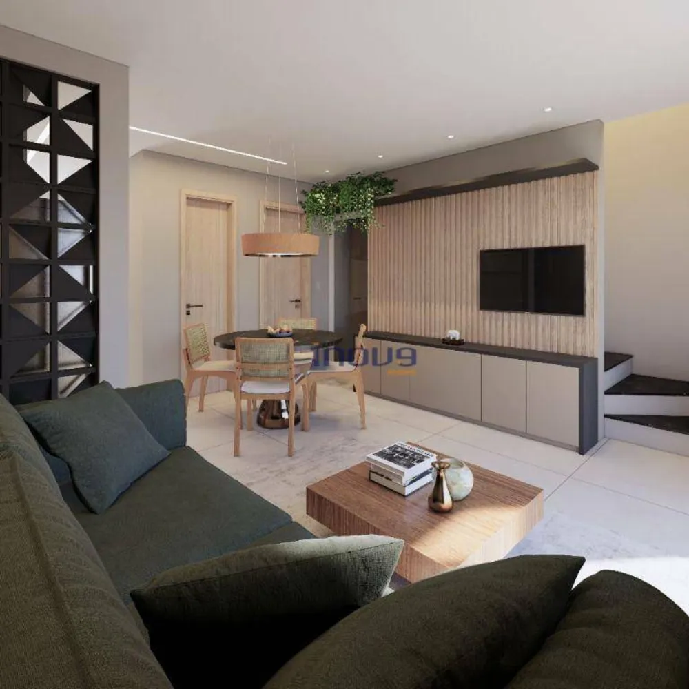 Casa de Condomínio, 3 quartos - Foto 3