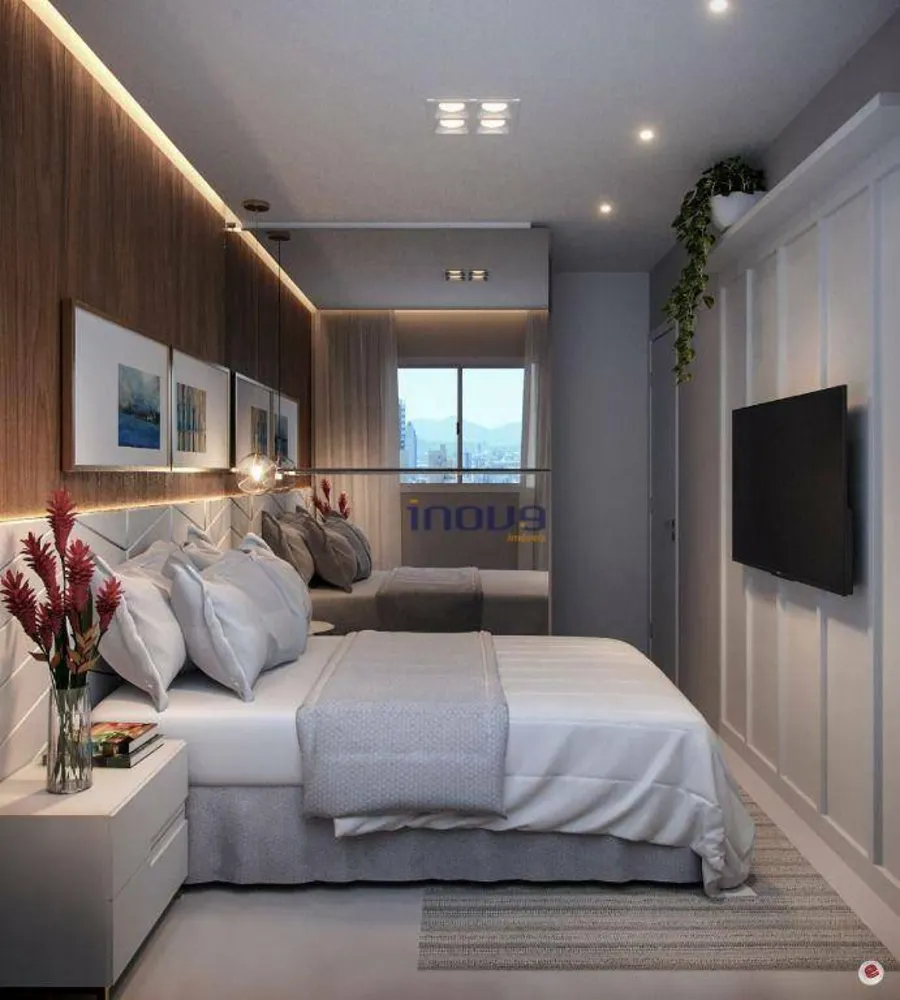 Apartamento, 2 quartos, 58 m² - Foto 5