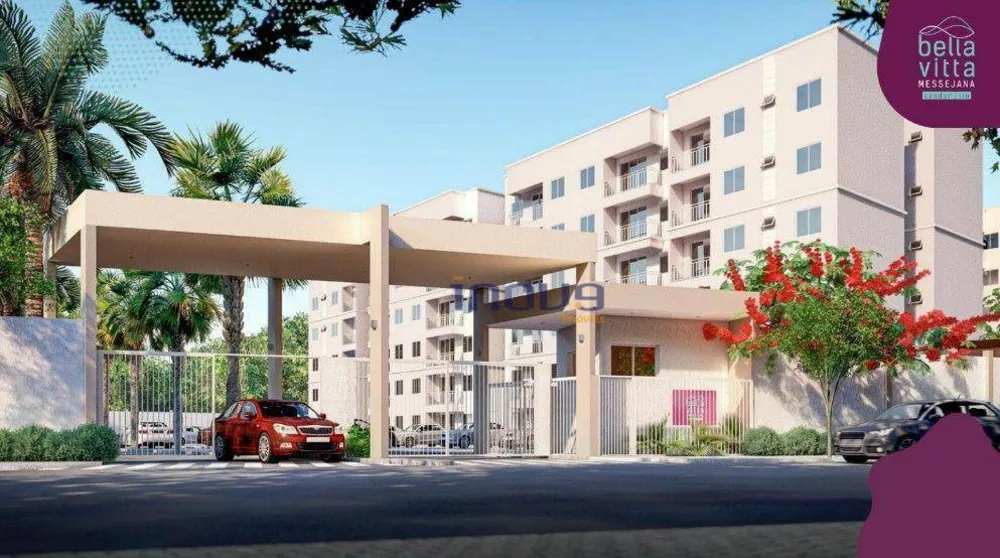 Apartamento, 2 quartos, 58 m² - Foto 1