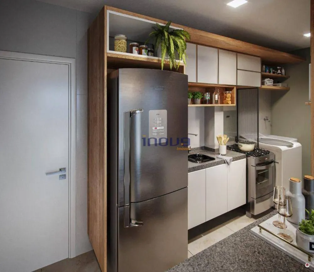 Apartamento, 2 quartos, 58 m² - Foto 7