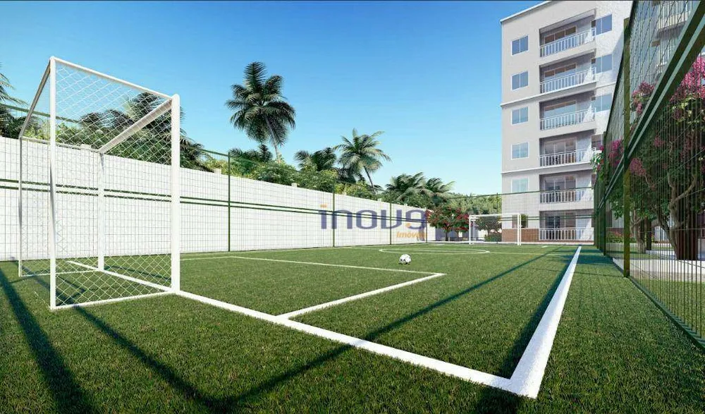 Apartamento, 2 quartos, 58 m² - Foto 3