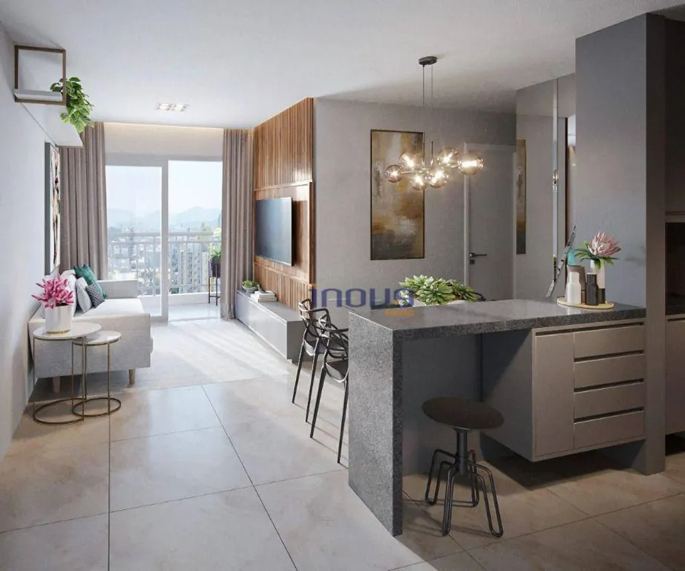 Apartamento, 2 quartos, 58 m² - Foto 12