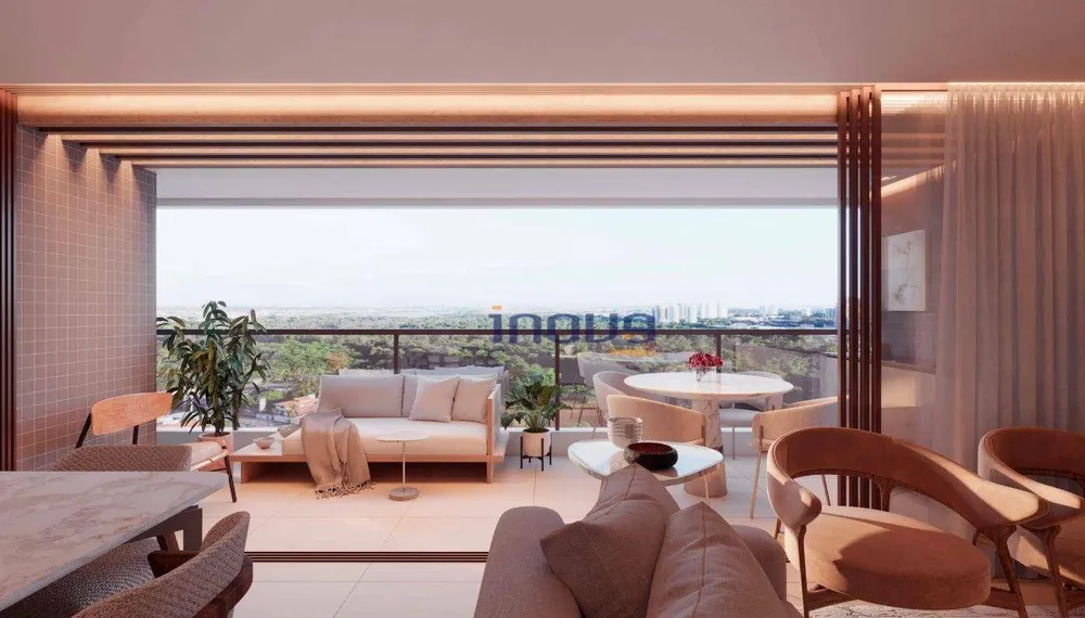 Apartamento, 4 quartos, 135 m² - Foto 2