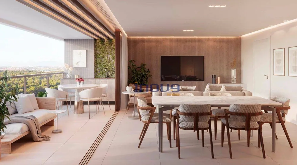 Apartamento, 4 quartos, 135 m² - Foto 5