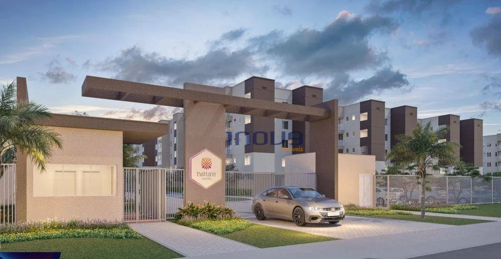 Apartamento, 2 quartos, 42 m² - Foto 1