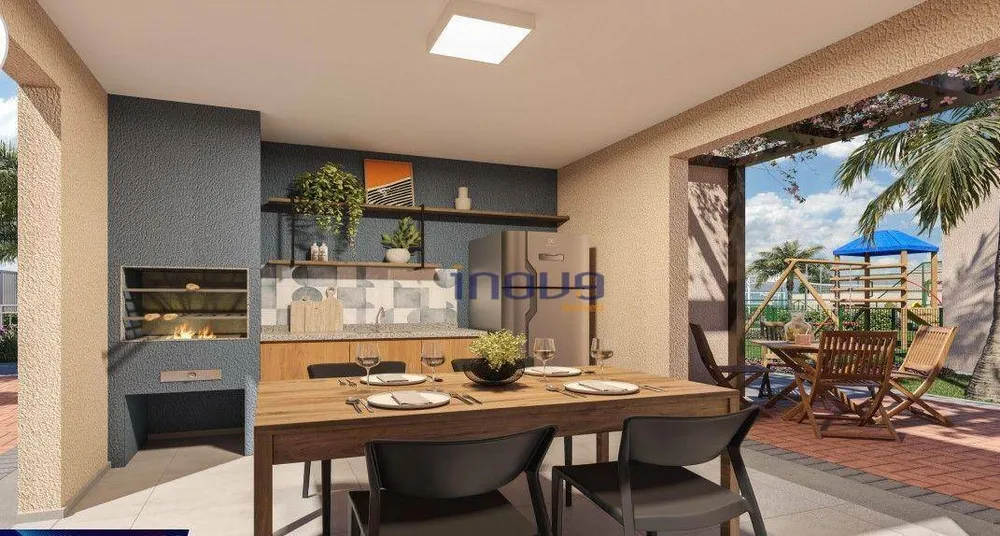 Apartamento, 2 quartos, 42 m² - Foto 4