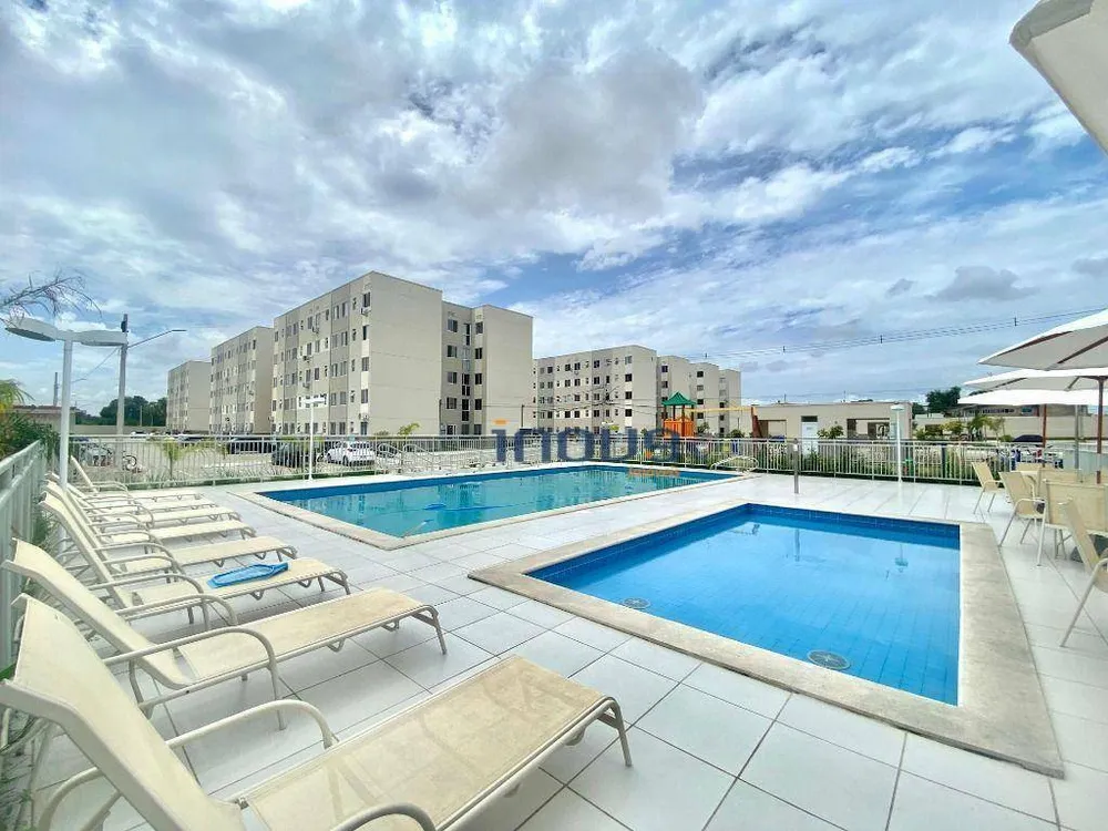 Apartamento, 2 quartos, 44 m² - Foto 1