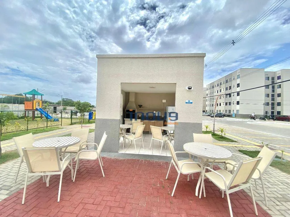 Apartamento, 2 quartos, 44 m² - Foto 5