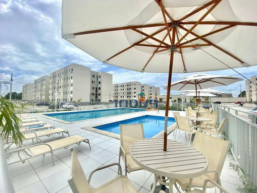 Apartamento, 2 quartos, 44 m² - Foto 2