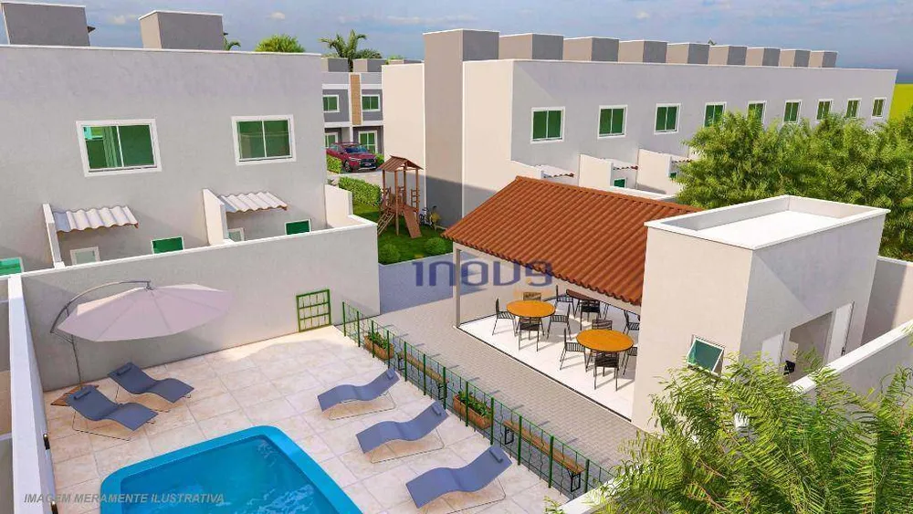 Casa de Condomínio, 2 quartos - Foto 10