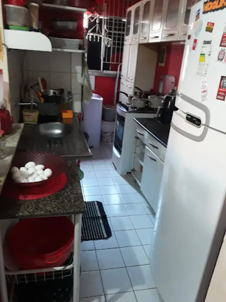 Apartamento, 2 quartos, 40 m² - Foto 1