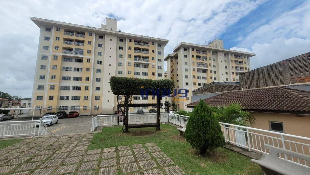 Apartamento, 2 quartos, 55 m² - Foto 2