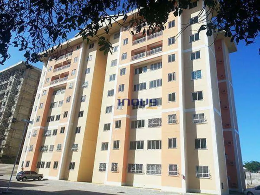 Apartamento, 2 quartos, 55 m² - Foto 1