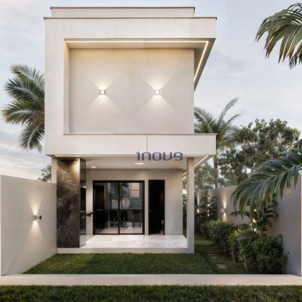 Casa, 3 quartos, 116 m² - Foto 1