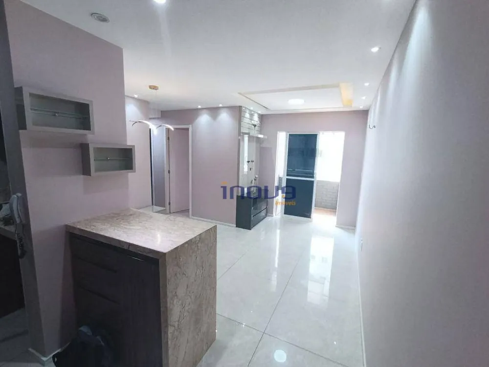 Apartamento, 3 quartos, 59 m² - Foto 5
