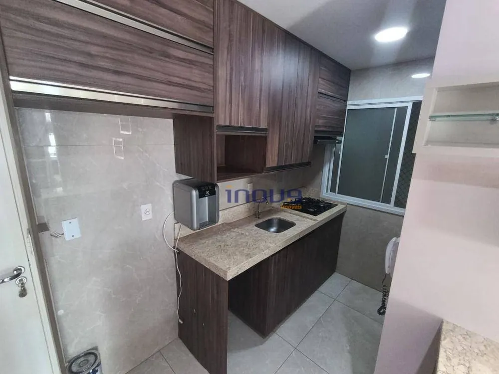Apartamento, 3 quartos, 59 m² - Foto 3
