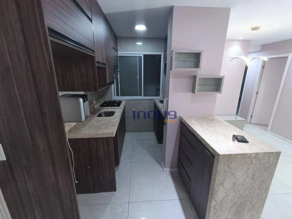 Apartamento, 3 quartos, 59 m² - Foto 2