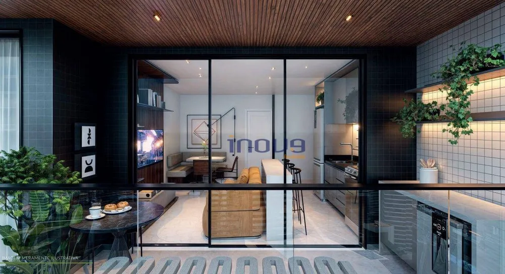 Apartamento, 1 quarto, 39 m² - Foto 5