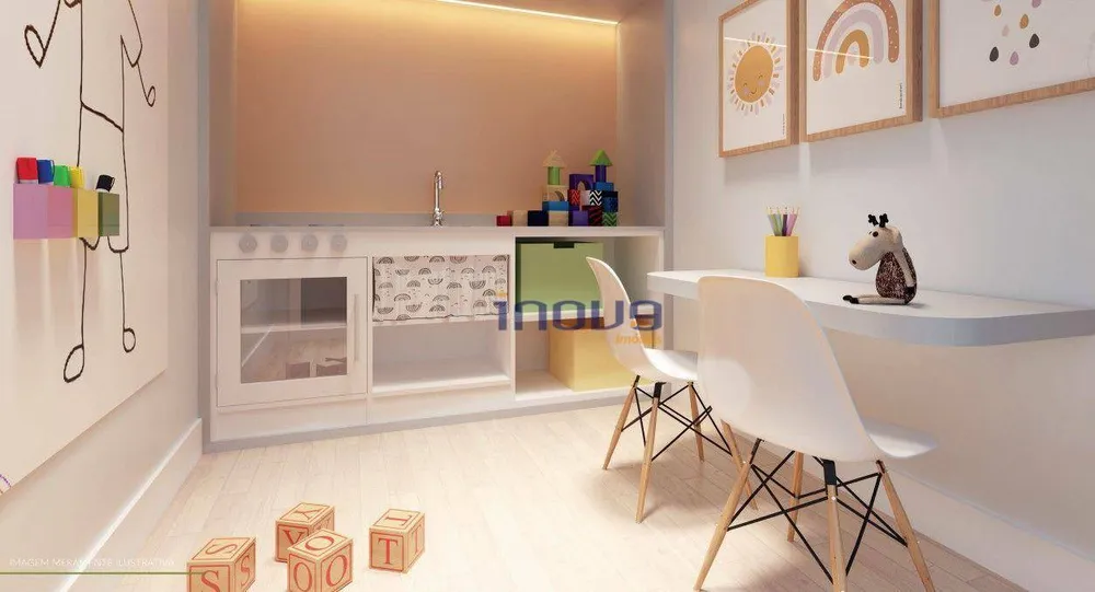 Apartamento, 1 quarto, 39 m² - Foto 12