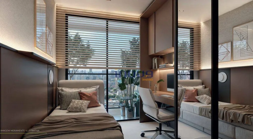 Apartamento, 1 quarto, 39 m² - Foto 6