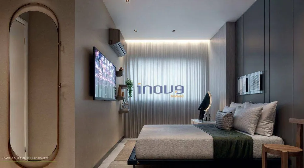 Apartamento, 1 quarto, 39 m² - Foto 7