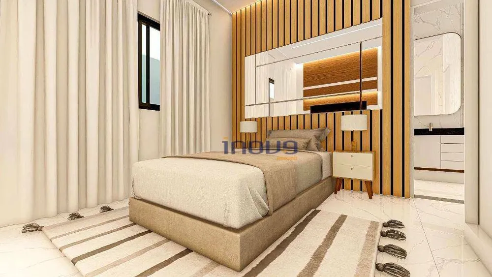 Casa de Condomínio, 3 quartos - Foto 6