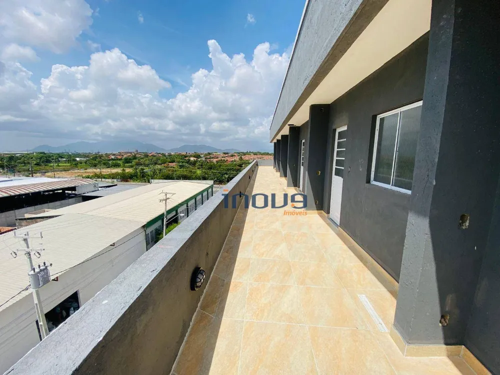 Apartamento, 1 quarto, 30 m² - Foto 2