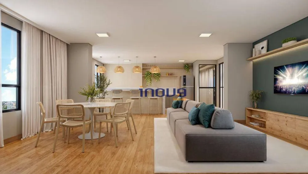 Apartamento, 2 quartos, 49 m² - Foto 7