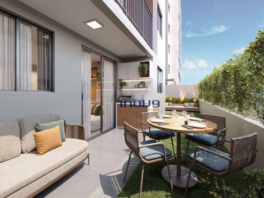 Apartamento, 2 quartos, 49 m² - Foto 2