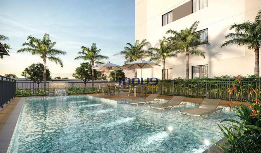 Apartamento, 2 quartos, 49 m² - Foto 4