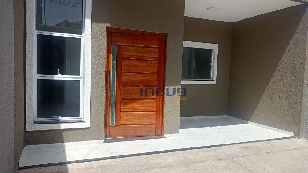 Casa, 3 quartos, 96 m² - Foto 1