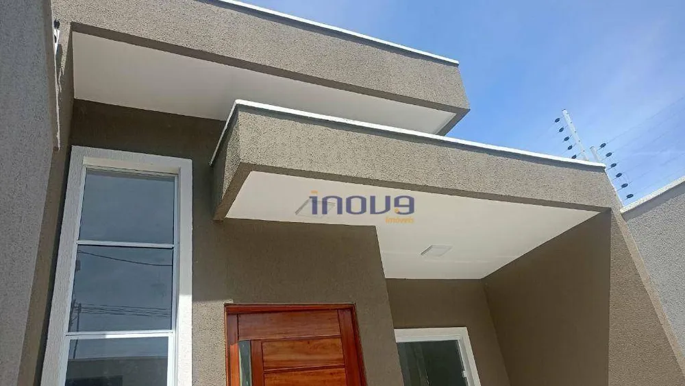 Casa, 3 quartos, 96 m² - Foto 2