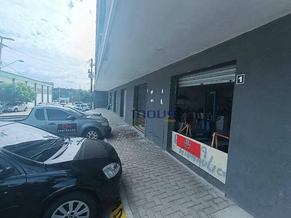 Loja-Salão, 20 m² - Foto 2