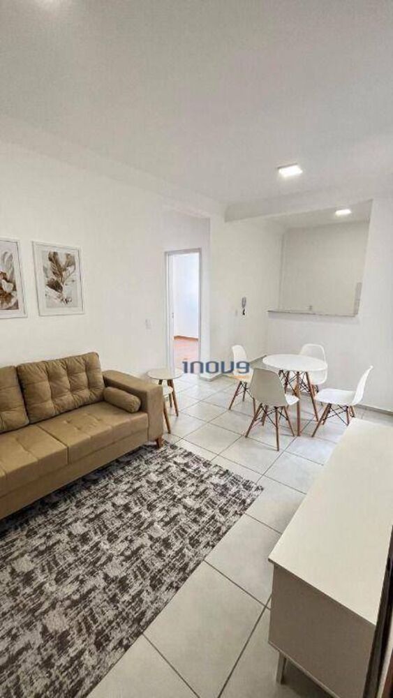 Apartamento à venda com 2 quartos, 44m² - Foto 1
