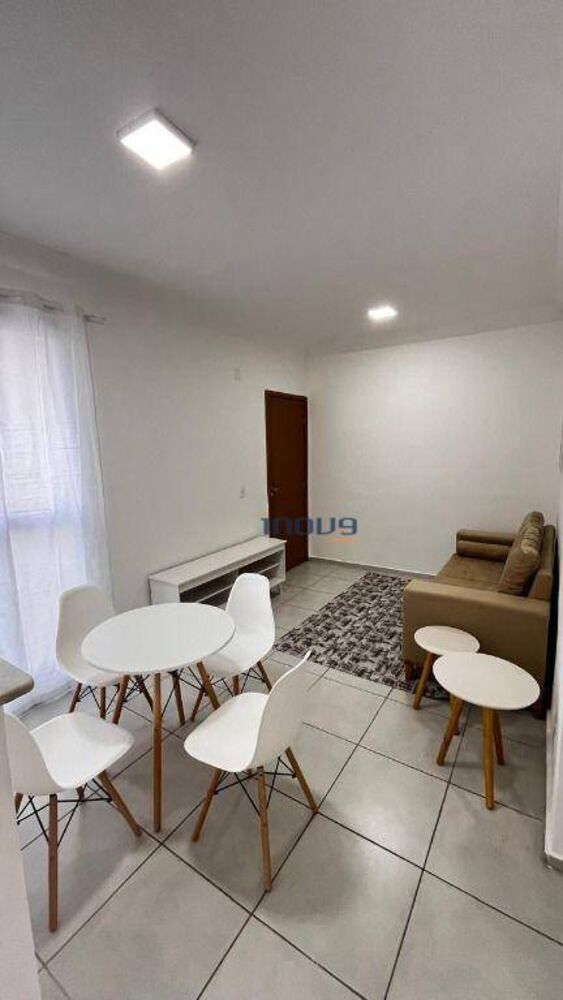 Apartamento à venda com 2 quartos, 44m² - Foto 3