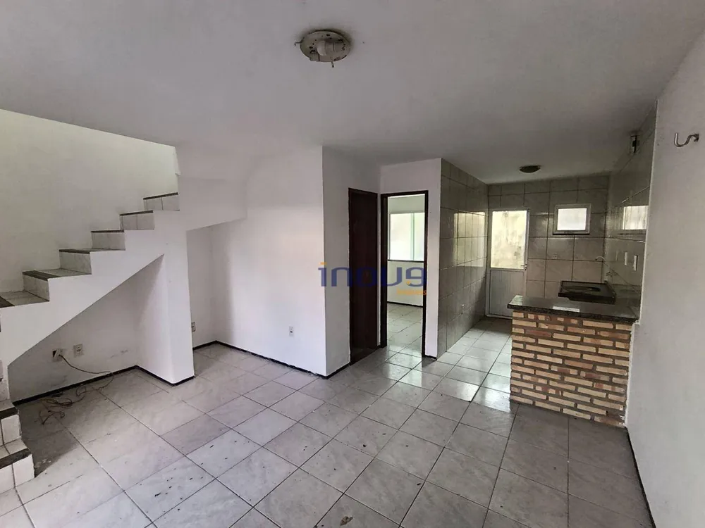 Casa, 3 quartos, 108 m² - Foto 1