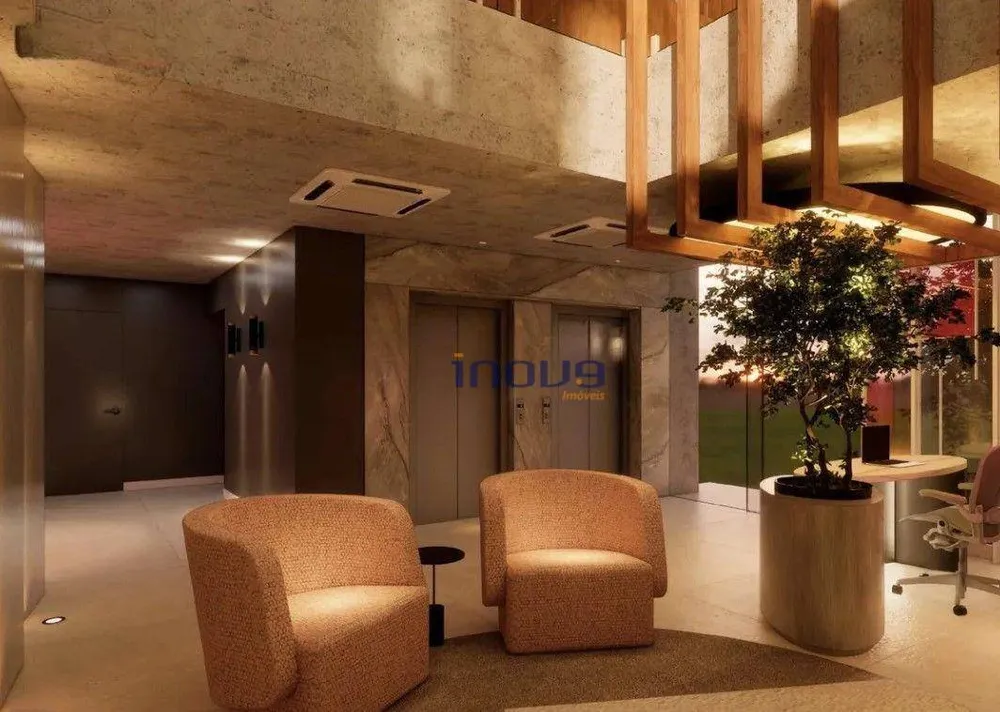 Apartamento, 1 quarto, 21 m² - Foto 2