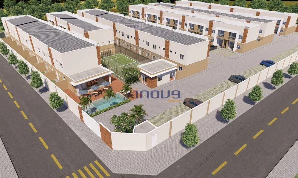 Apartamento, 2 quartos, 46 m² - Foto 10