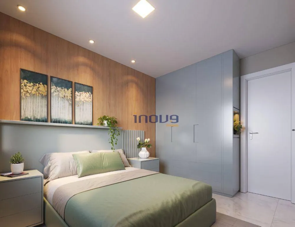 Apartamento, 2 quartos, 46 m² - Foto 3
