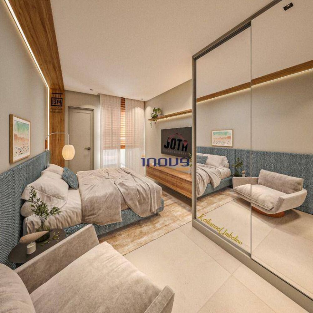 Casa de Condomínio, 2 quartos - Foto 7