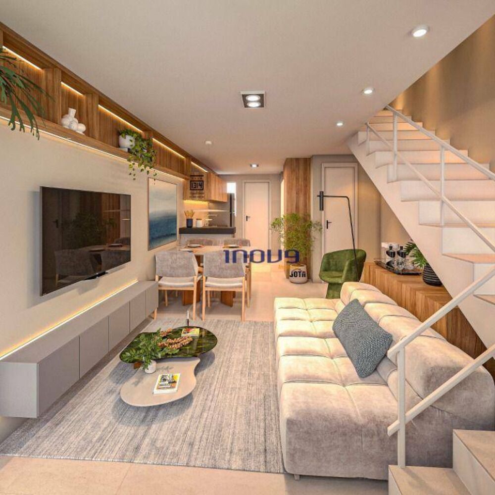 Casa de Condomínio, 2 quartos - Foto 6