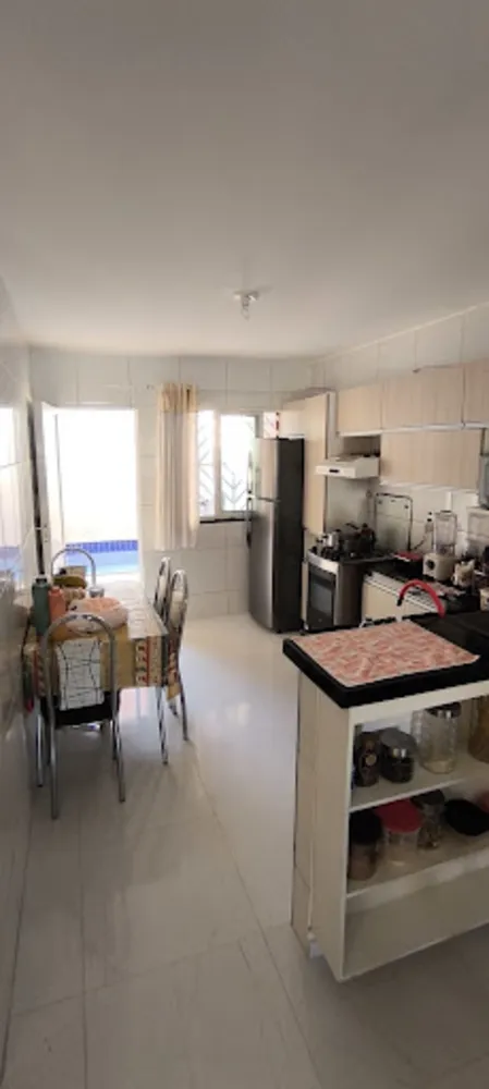 Casa, 3 quartos, 100 m² - Foto 2