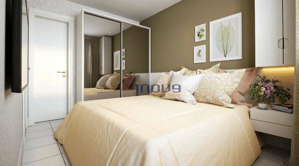 Apartamento, 2 quartos, 45 m² - Foto 3