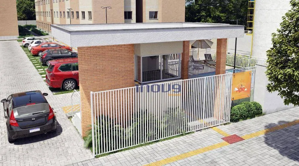 Apartamento, 2 quartos, 45 m² - Foto 1