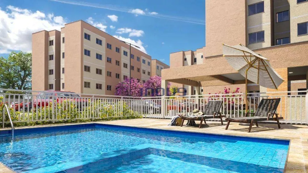 Apartamento, 2 quartos, 45 m² - Foto 5